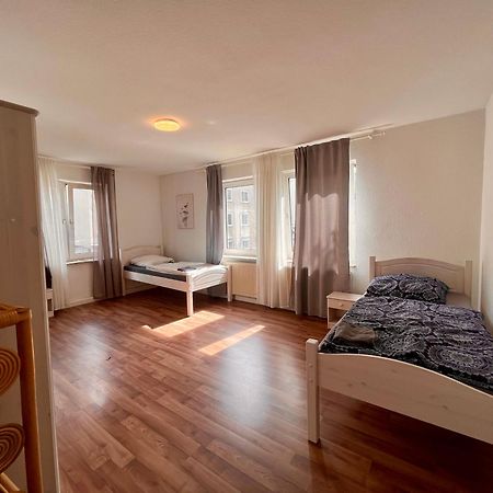 Geräumige Wohnung im Herzen Kassels Exterior foto