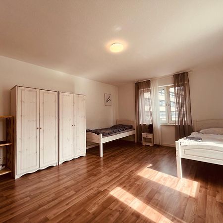 Geräumige Wohnung im Herzen Kassels Exterior foto