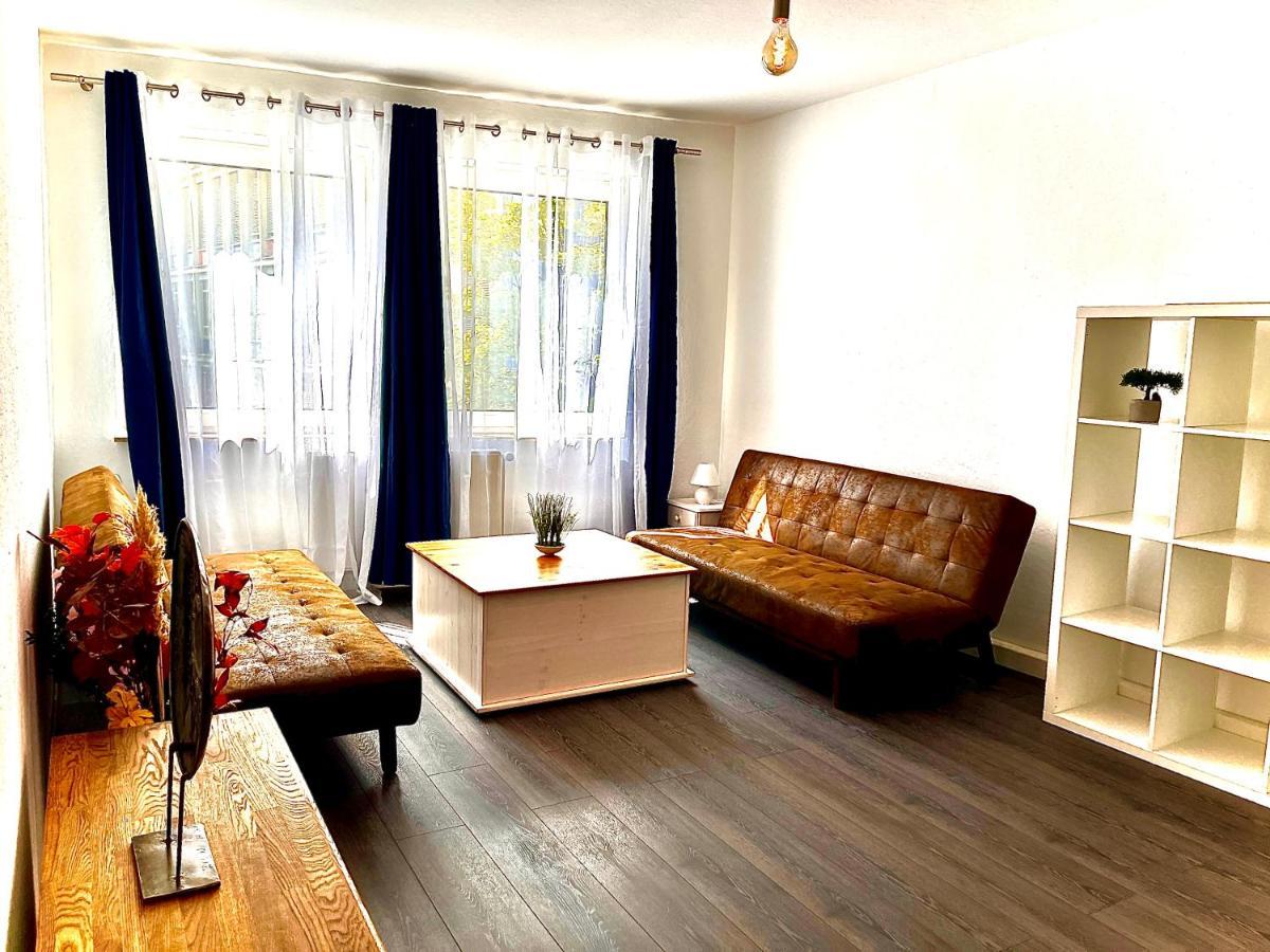 Geräumige Wohnung im Herzen Kassels Exterior foto
