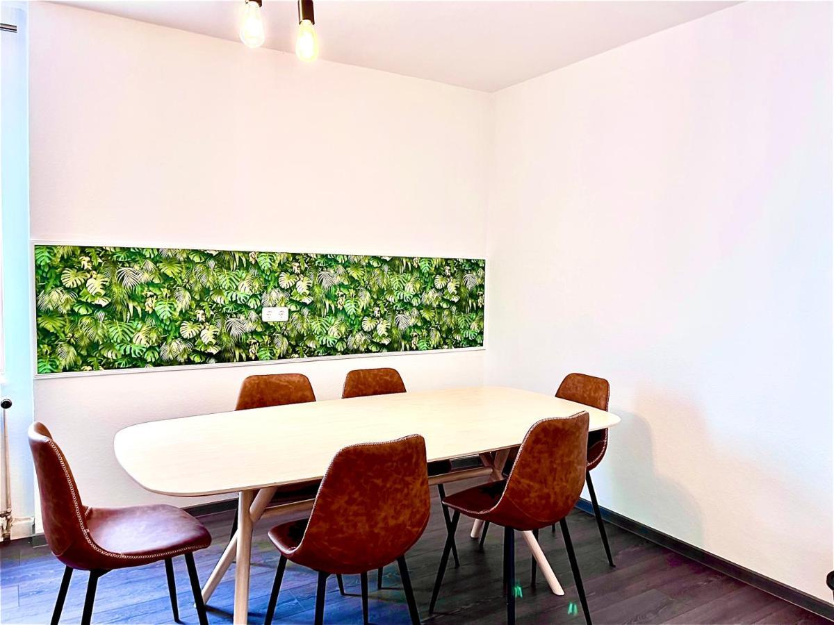 Geräumige Wohnung im Herzen Kassels Exterior foto