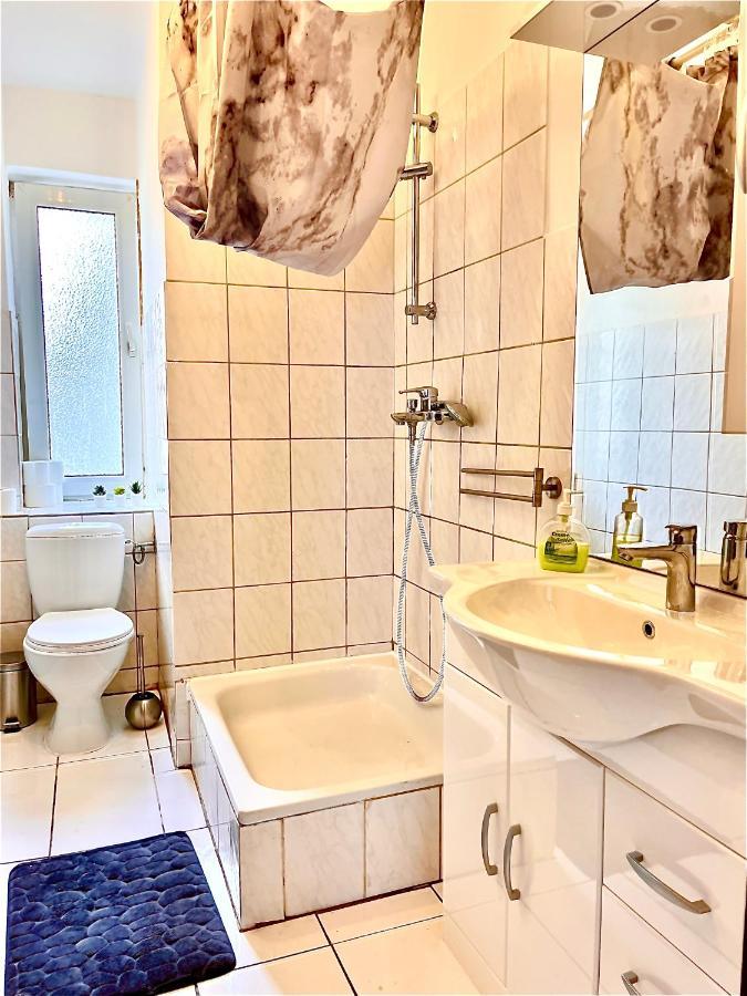Geräumige Wohnung im Herzen Kassels Exterior foto