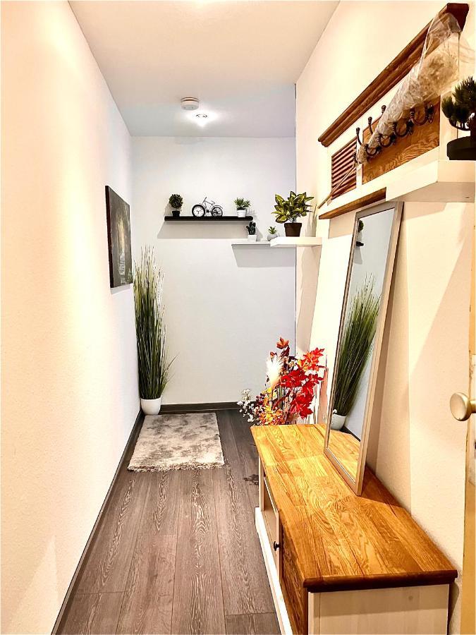 Geräumige Wohnung im Herzen Kassels Exterior foto