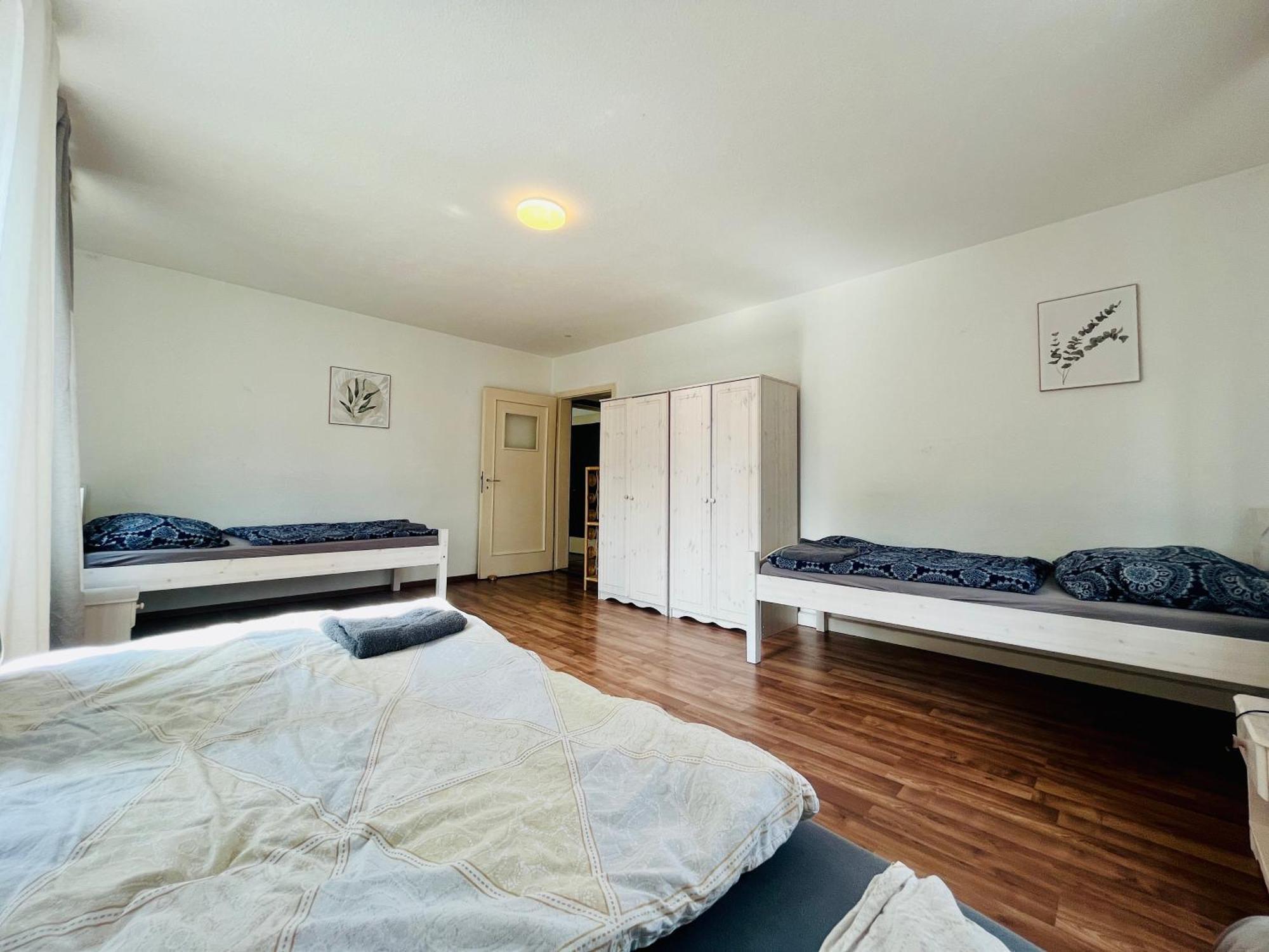 Geräumige Wohnung im Herzen Kassels Exterior foto