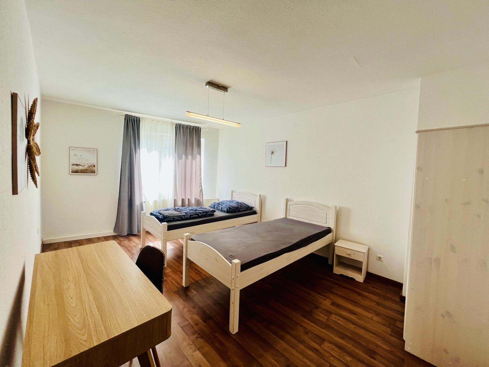 Geräumige Wohnung im Herzen Kassels Exterior foto